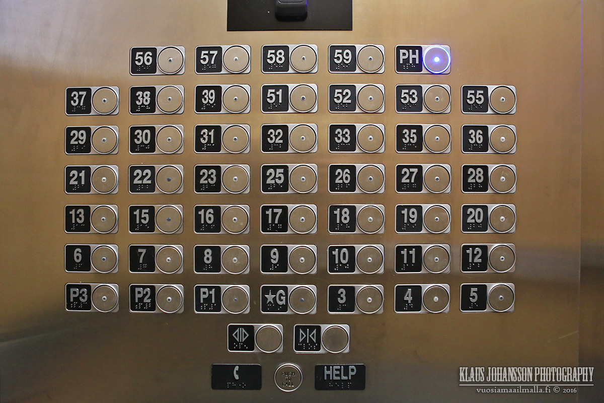 Stupid Floor Numbering Metroplace Tower Vancouver